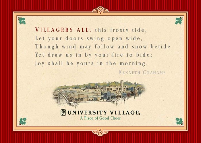 University Village