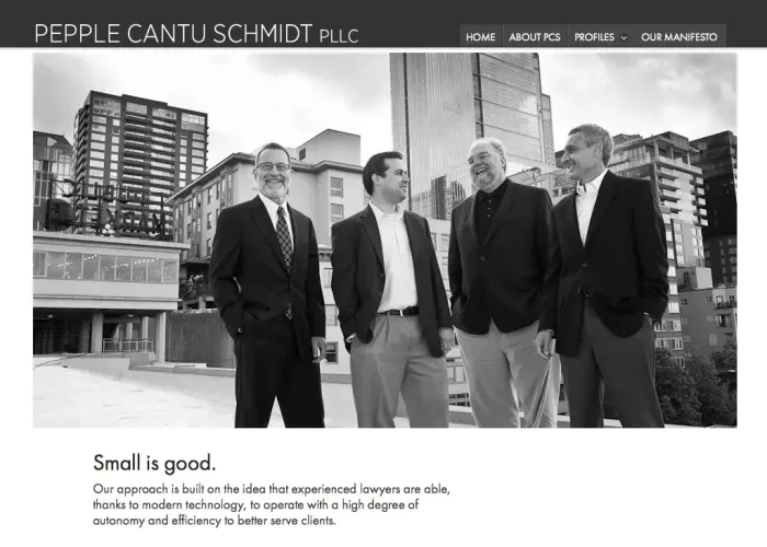 Pepple Cantu Schmidt