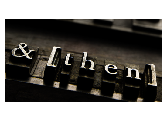 &Then &Then
