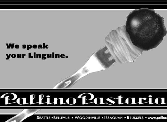 Pallino Pastaria