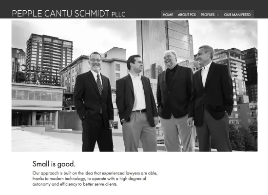Pepple Cantu Schmidt