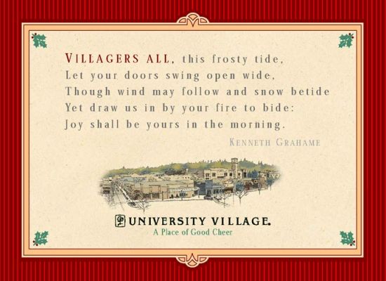University Village